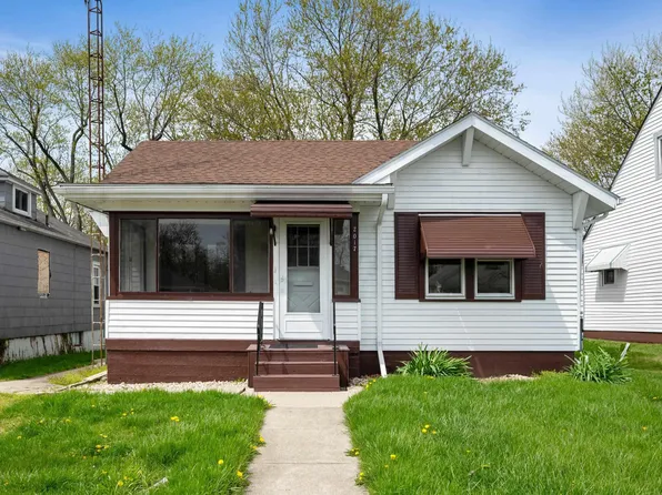 2017 S Hackley St, Muncie, IN 47302