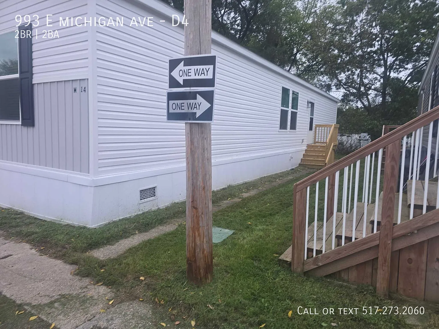 Brand new 2 Bedroom 2 Bath mobile home for sale — Photo 3