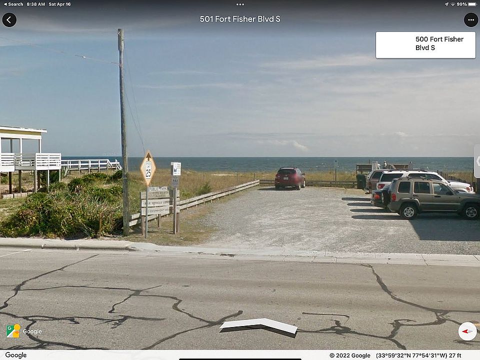 1st image of 500 Fort Fisher Blvd S