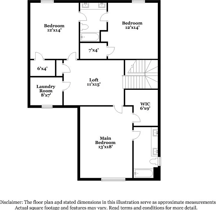 3 bed, 2.5 bath, 2292 sqft, $3,310 — Photo 2