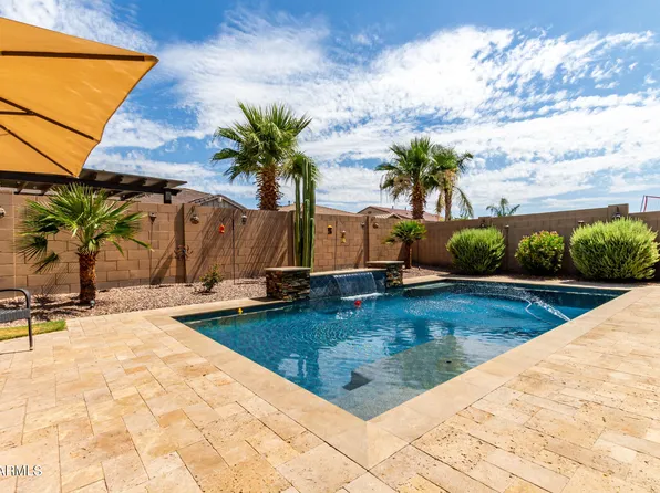 3690 E BLUE SPRUCE Lane, Gilbert, AZ 85298