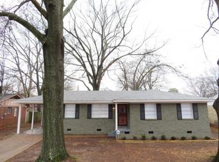 3275 Sunrise St, Memphis, TN 38127