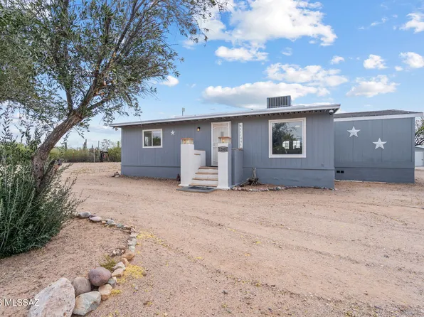 12001 W Calle Madero, Tucson, AZ 85743