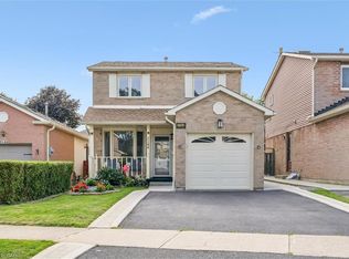 3144 McCarron Cres, Mississauga, ON L5N 3H5