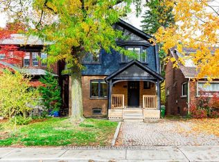 110 Manor Rd E, Toronto, ON M4S1P8
