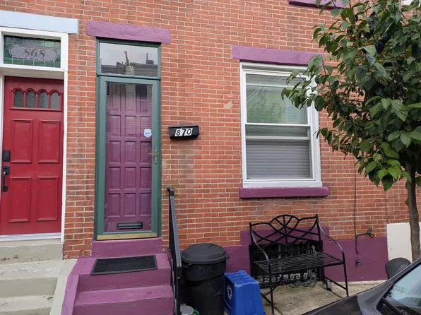 870 N Bailey St, Philadelphia, PA 19130