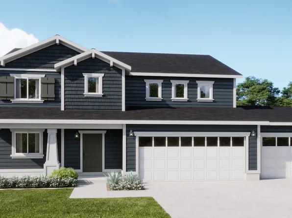 Stonehaven Plan, Vista at Summerfield