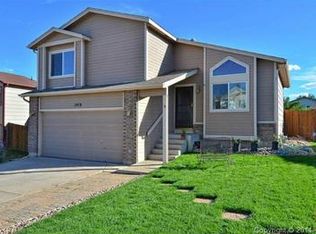 1019 White Stone Way, Fountain, CO 80817