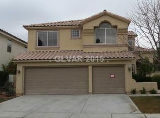2341 Honeybee Meadow Way, Las Vegas, NV 89134