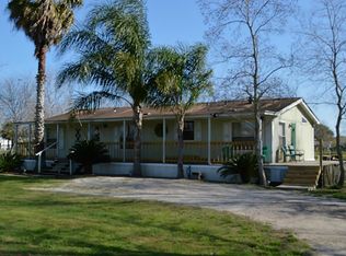 1140 County Road 192, Alvin, TX 77511