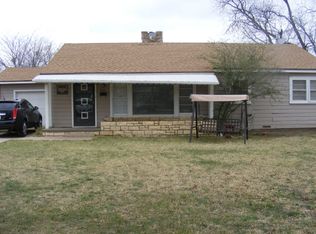 304 Largent Ave, Ballinger, TX 76821