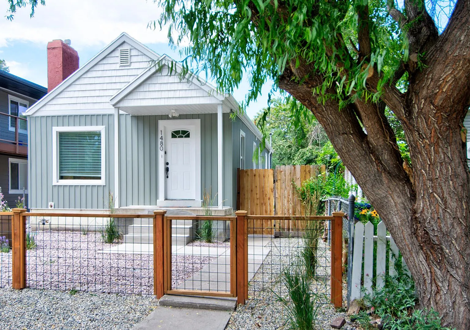 Remodeled Detached Cottage with Fenced Yard! Pet Friendly! — Photo 1