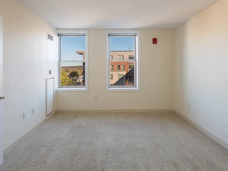 Carpeted Bedroom