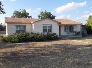 3404 Gail Hwy, Big Spring, TX 79720