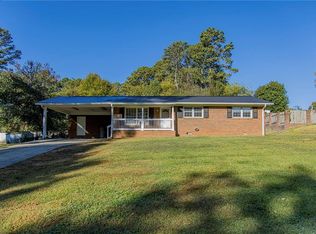 1254 Old Rockmart Rd SE, Silver Creek, GA 30173