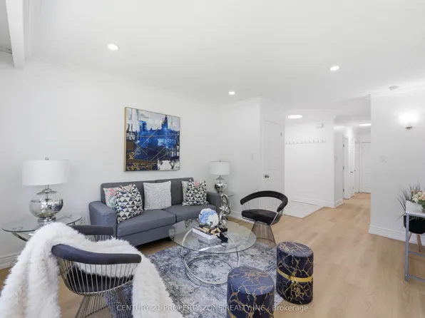 45 Brisco St, Brampton, ON L6V 1X1
