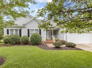 9128 Green Apple Way, Toano, VA 23168