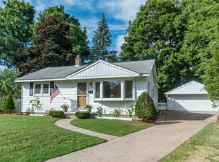 843 Helen St, Ypsilanti, MI 48198