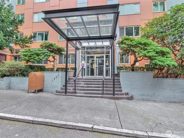 1400 Hubbell Place #1413, Seattle, WA 98101