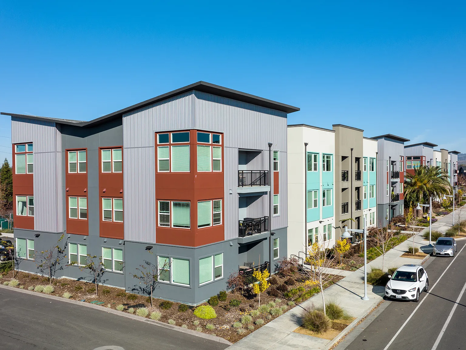 Tank District Apartments — Photo 2