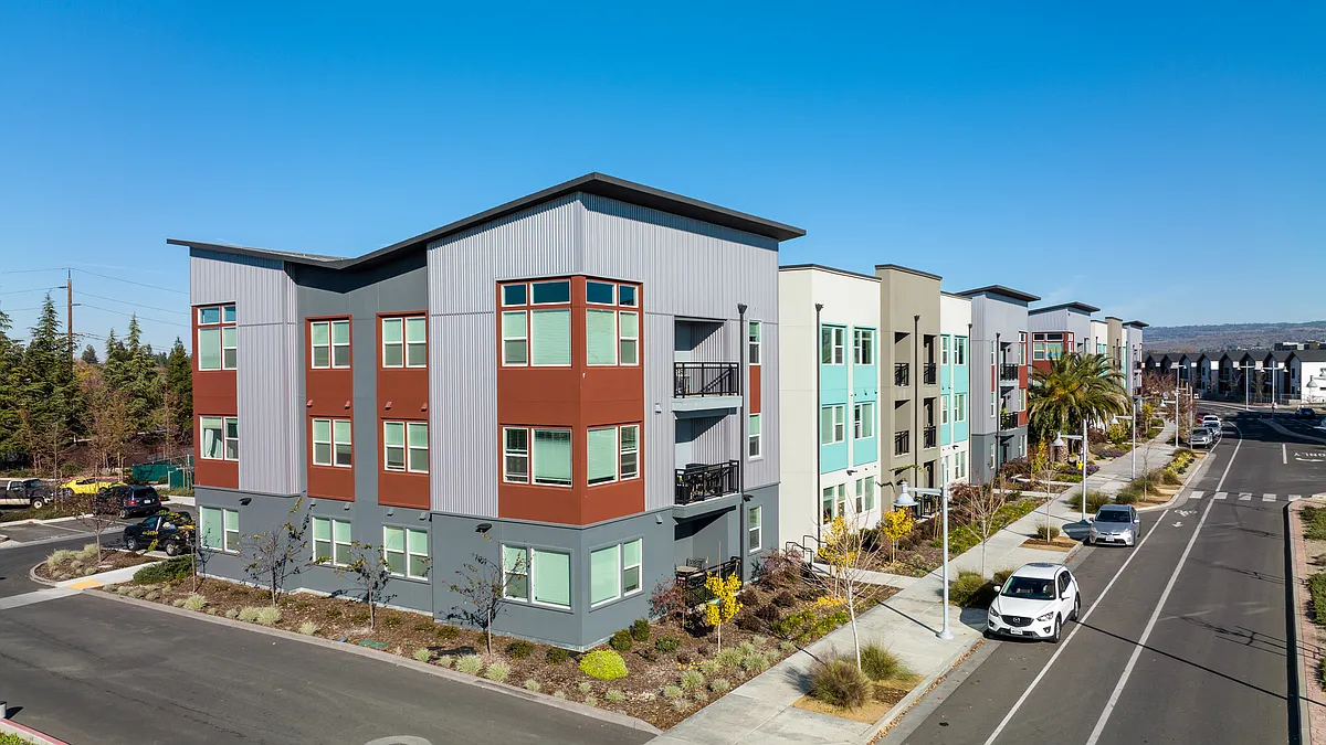 Building Photo - Tank District Apartments