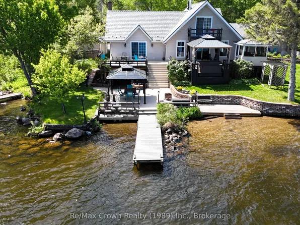 38 Turgeon Ln, East Ferris, ON P0H 1B0