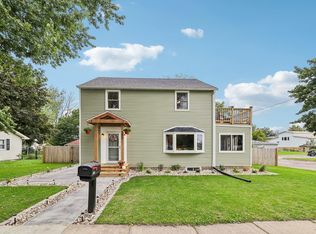 303 S Main St, New Lisbon, WI 53950