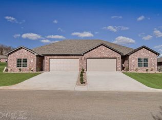 The Heights - Lot 18 plan