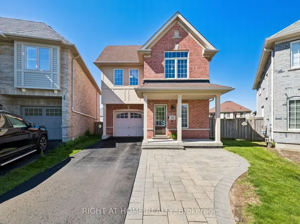16 Kinrade Cres, Ajax, ON L1Z 0M6