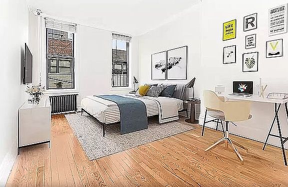 2nd image of 317 E 93rd St #3F