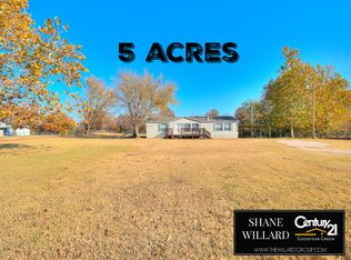 5600 S Triple X Rd, Choctaw, OK 73020
