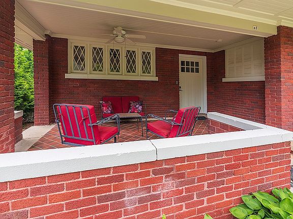 Front porch
