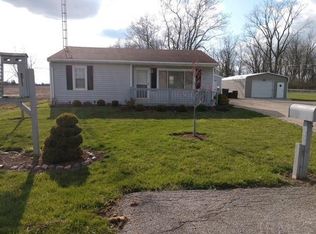 12501 N Chestnut St, Eaton, IN 47338