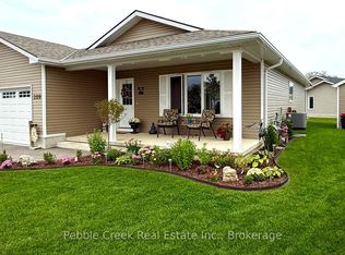 209 Lake Breeze Dr, Ashfield Colborne Wawanosh, ON N7A0C6