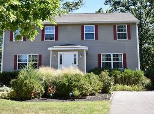 5 Admirals Way, Berkley, MA 02779