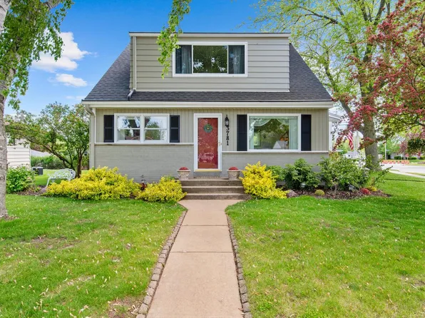 3781 East Van Eimeren AVENUE, Cudahy, WI 53110