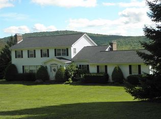 540 Old Otis Rd, Danby, VT 05739