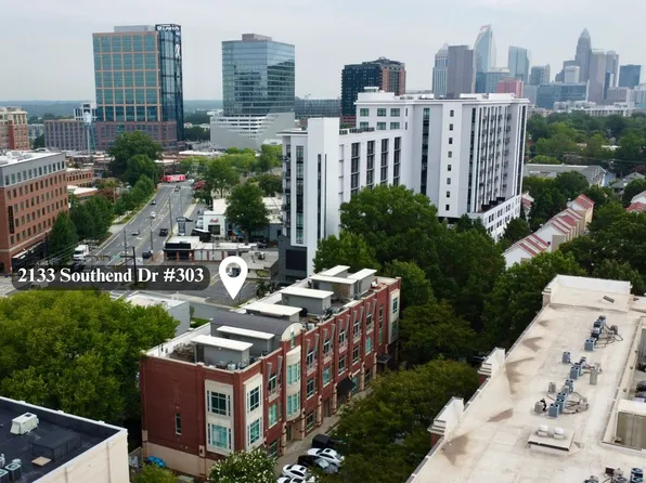 2133 Southend Dr APT 303, Charlotte, NC 28203