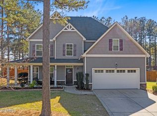 105 Timberhurst Ct, Carthage, NC 28327