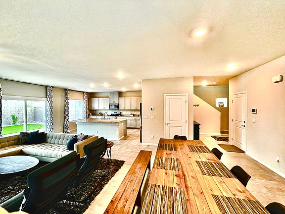 Spacious Layout