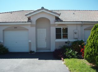 1890 SW 112th Way, Miramar, FL 33025