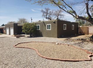 9619 Elvin Ave NE, Albuquerque, NM 87112