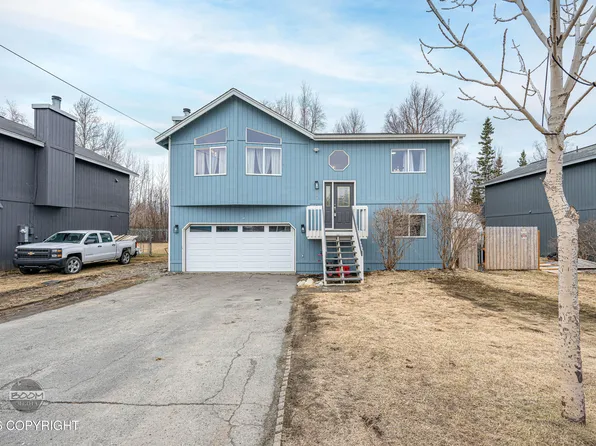 750 W Fern Ave, Palmer, AK 99645