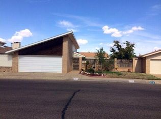 152 Quail Run, Odessa, TX 79761