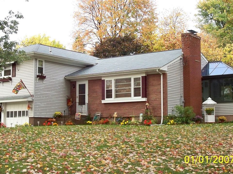 Sideview with sunroom