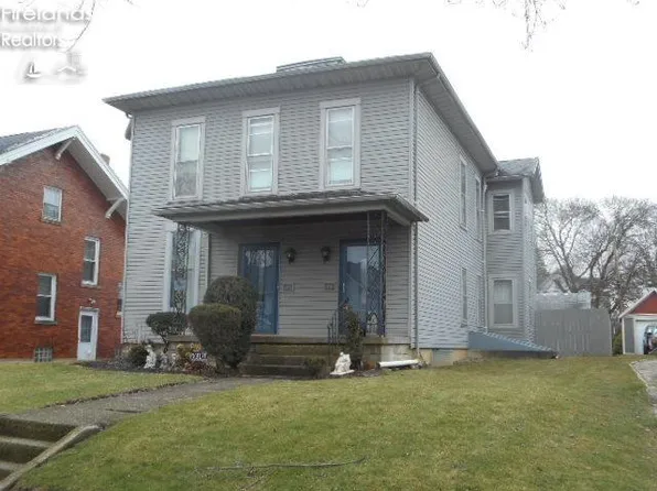 317 W Pearl St, Willard, OH 44890
