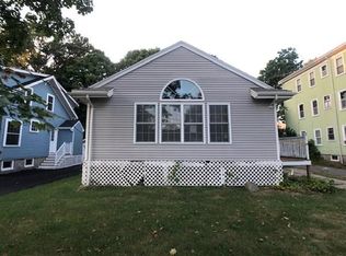 27 Sycamore Ave, Brockton, MA 02301