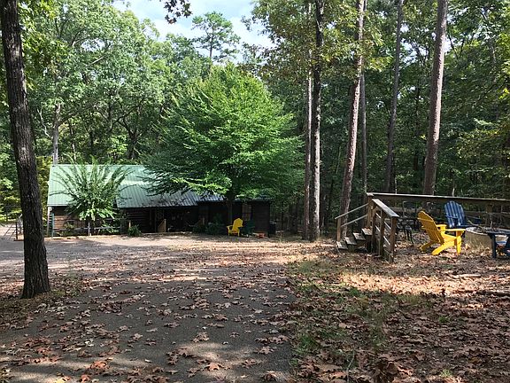top of driveway