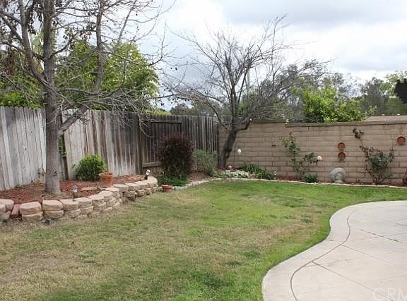 Fence has been replaced