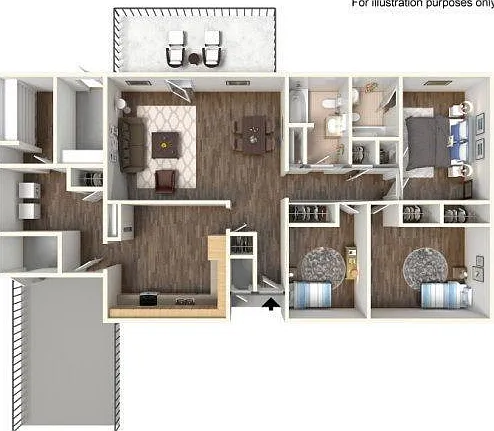 Cavalry Family Housing — Photo 25